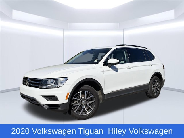 2020 Volkswagen Tiguan