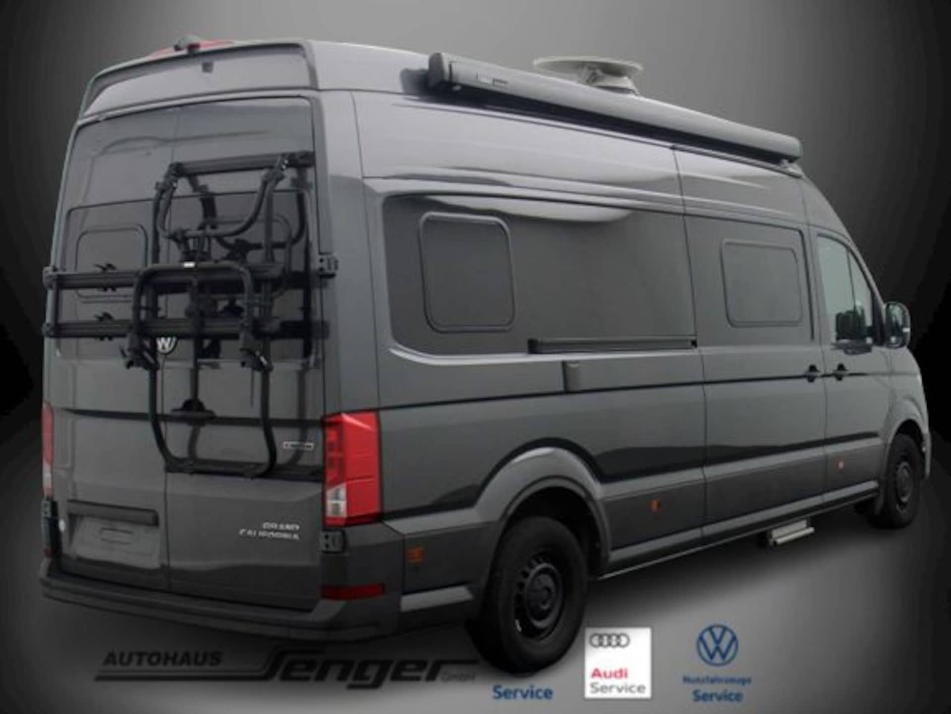 Volkswagen Grand California 680