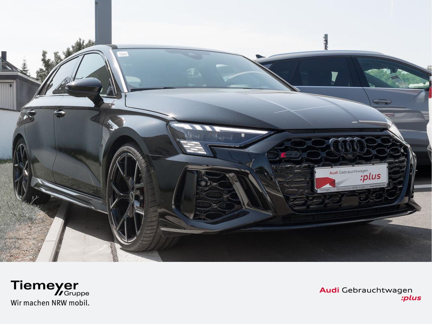 Image about Audi RS 3 Sportback TFSI quattro S tronic