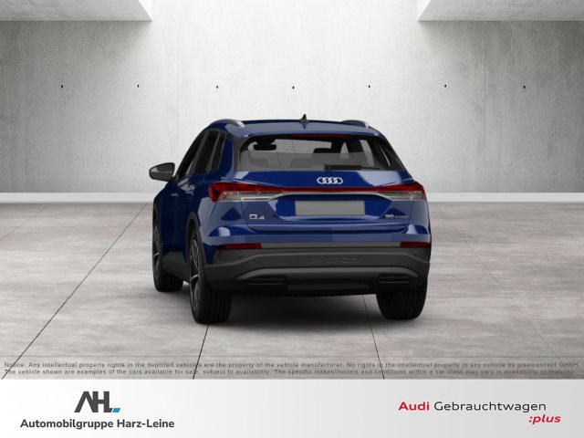Image about Audi Q4 e-tron 40 e-tron 150 kW