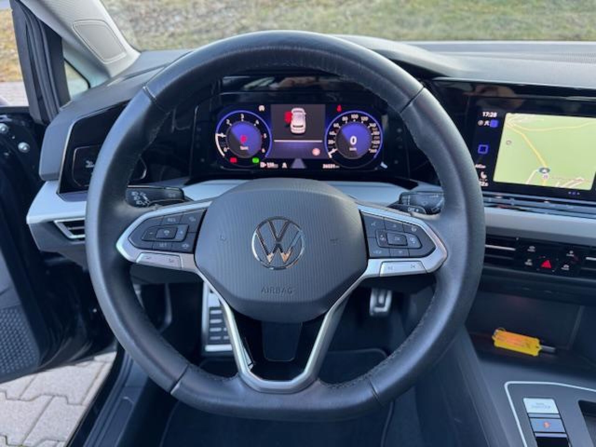 Volkswagen Golf MOVE