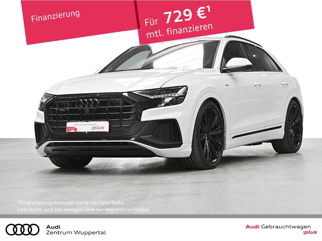 Image about Audi Q8 50 TDI quattro tiptronic