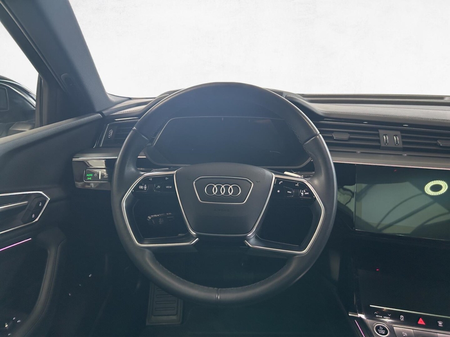 Image about Audi e-tron 55 quattro
