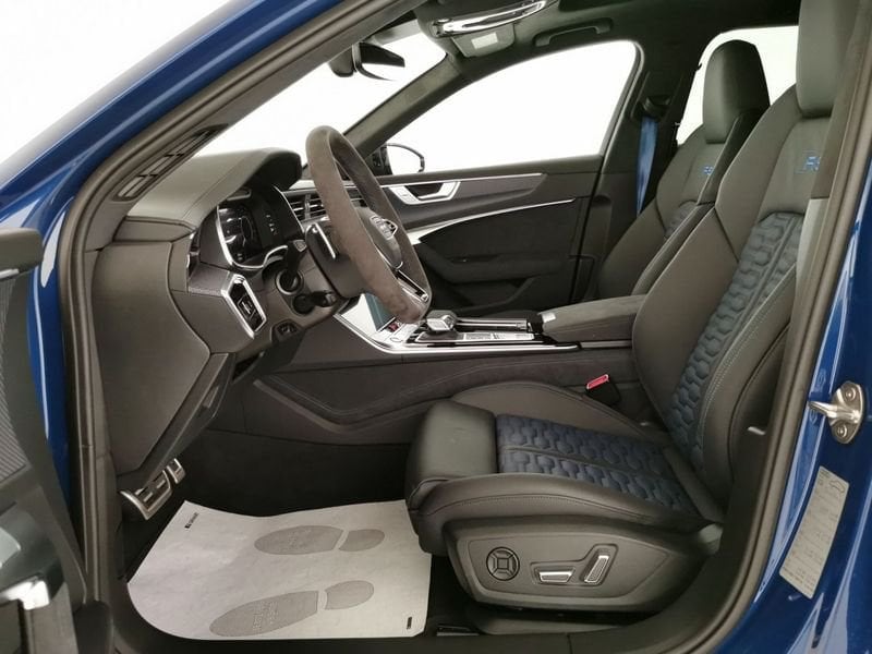 Image about Audi RS 6 Avant RS 6 Avant performance 463 kW (630 CV) tiptronic