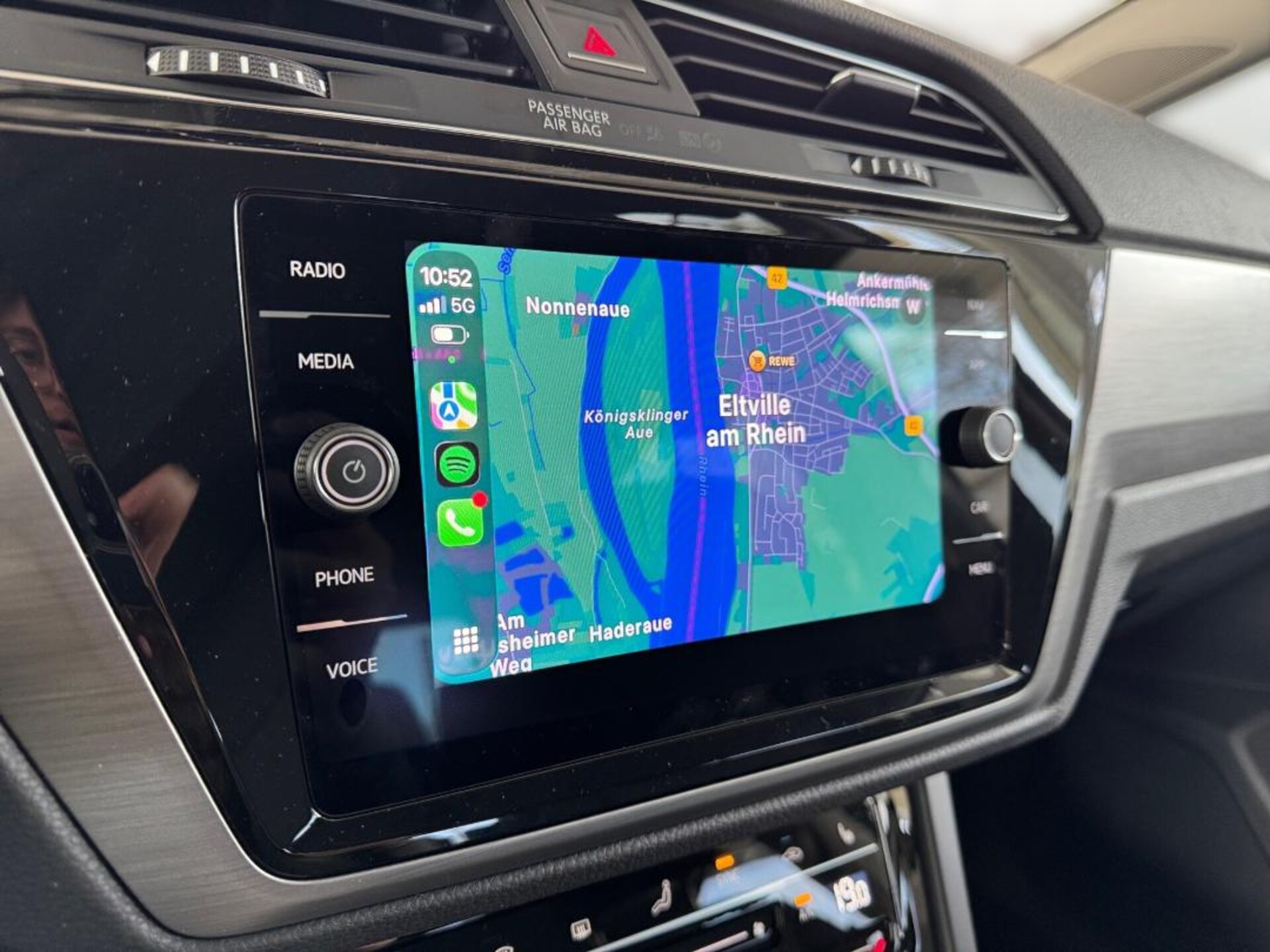 Volkswagen Touran Comfortline