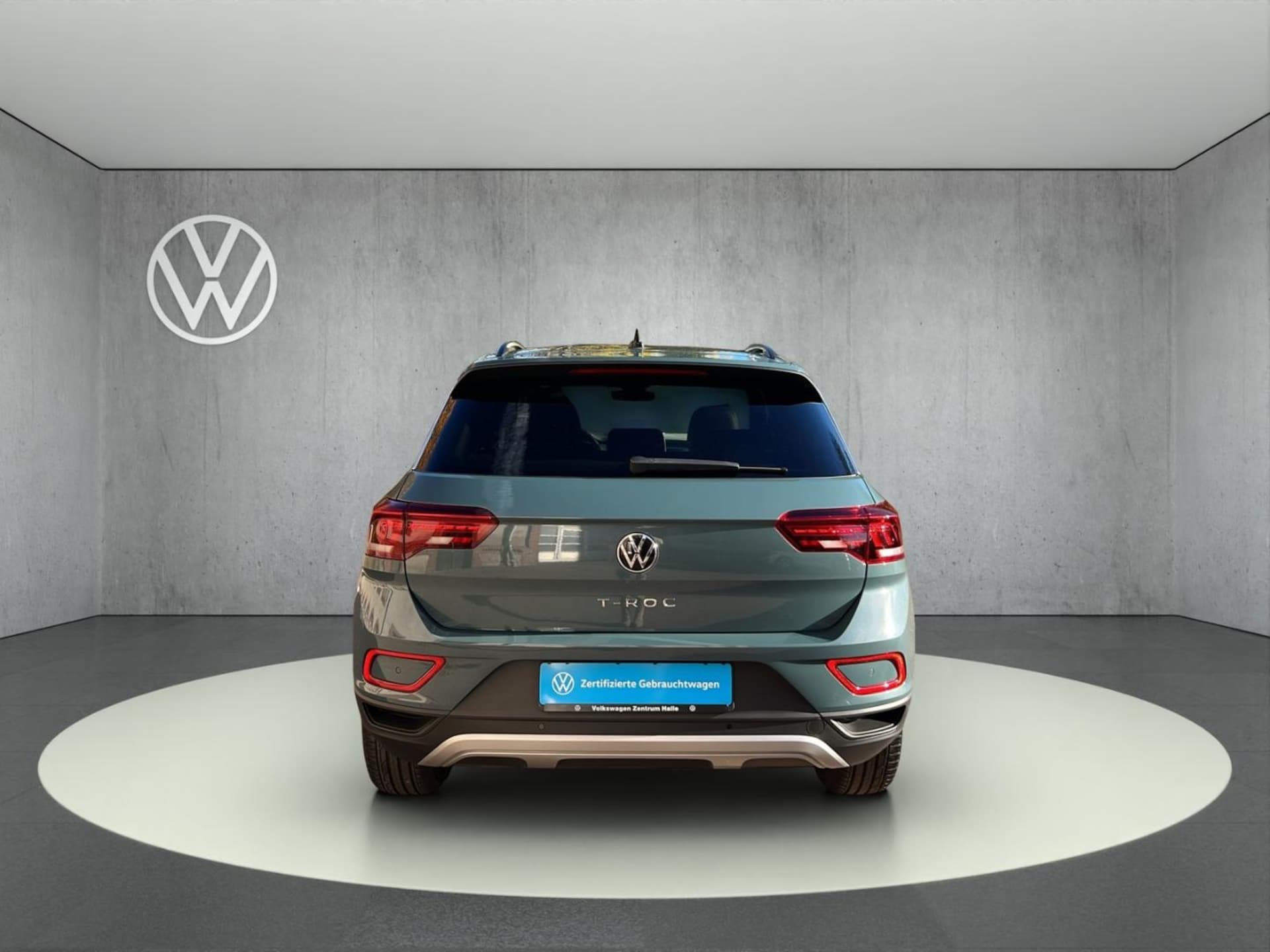 Volkswagen T-Roc Goal