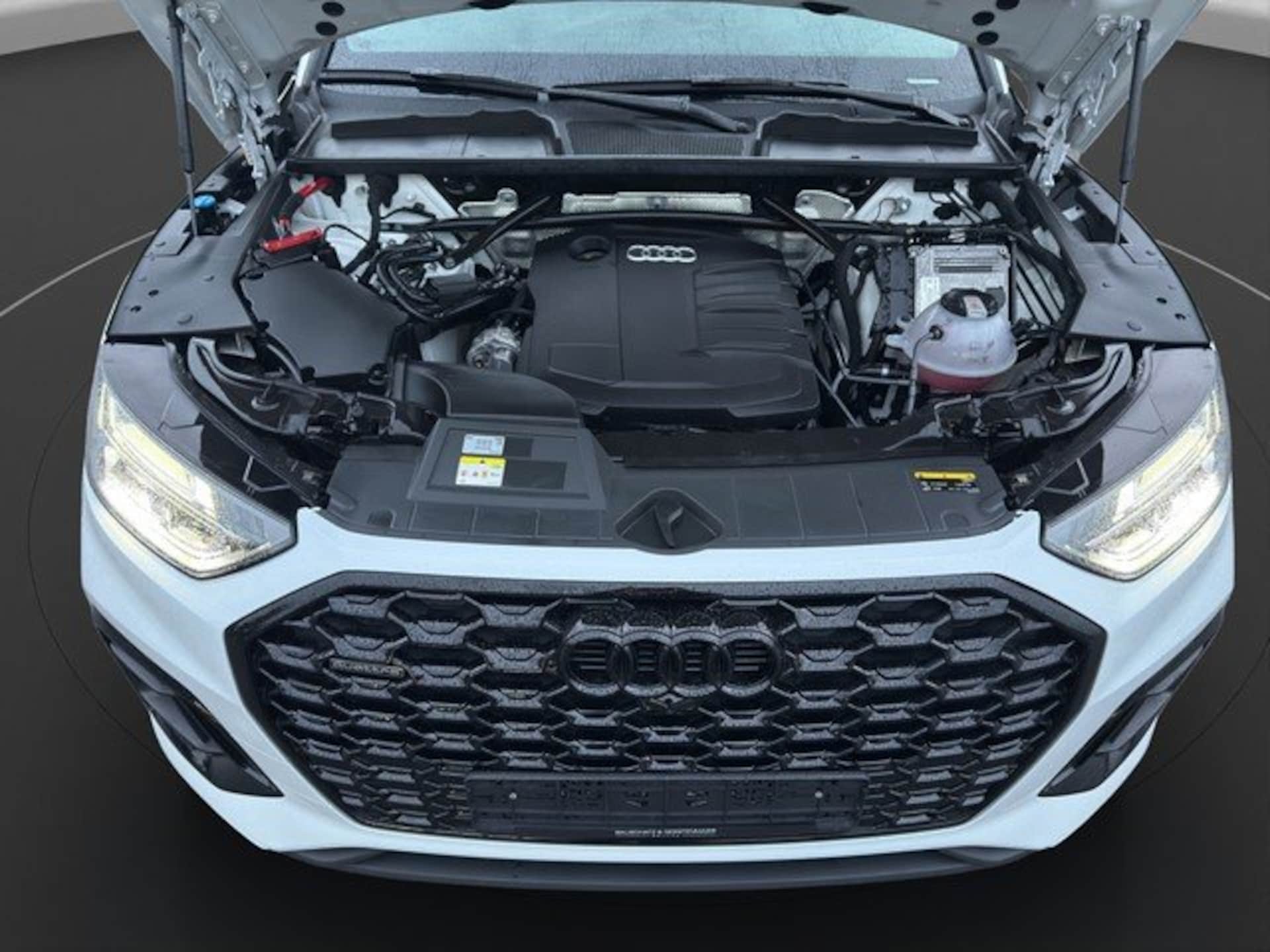 Audi Q5 Sportback S line
