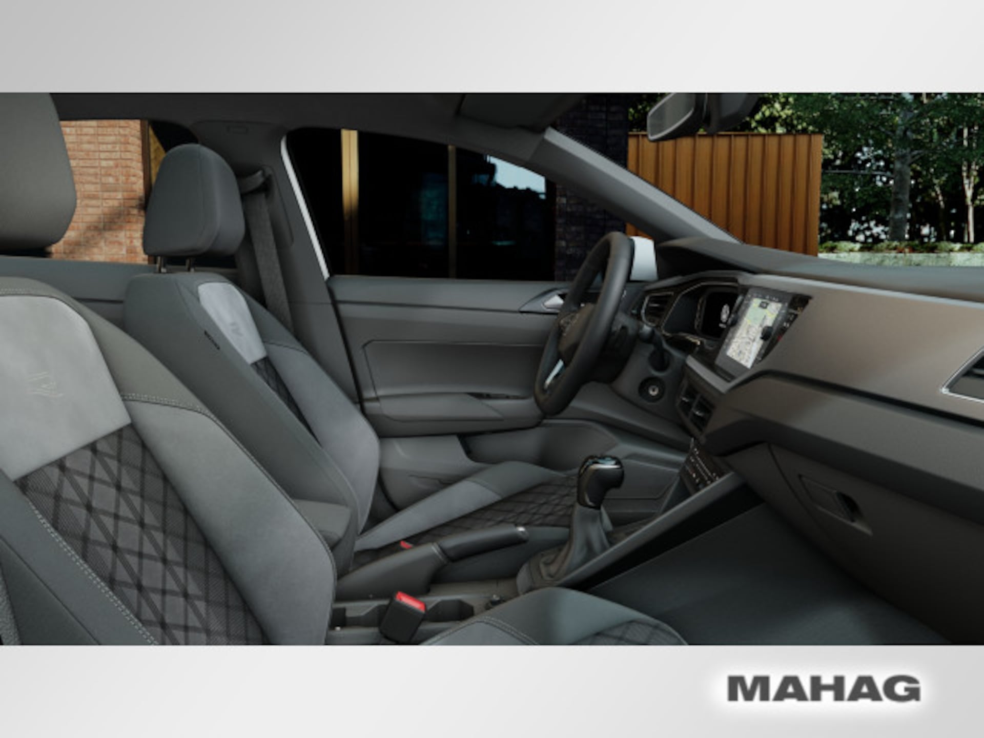 Volkswagen Taigo R-Line
