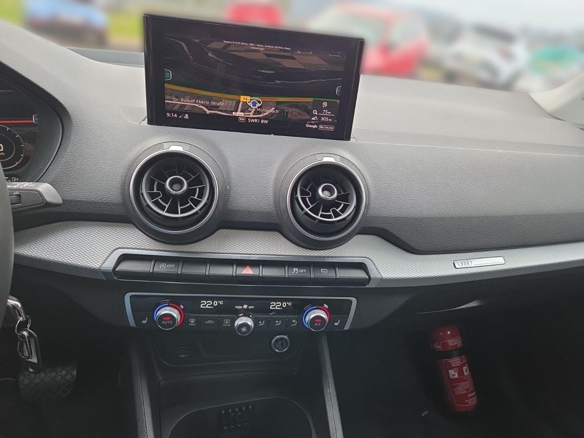 Audi Q2 S line