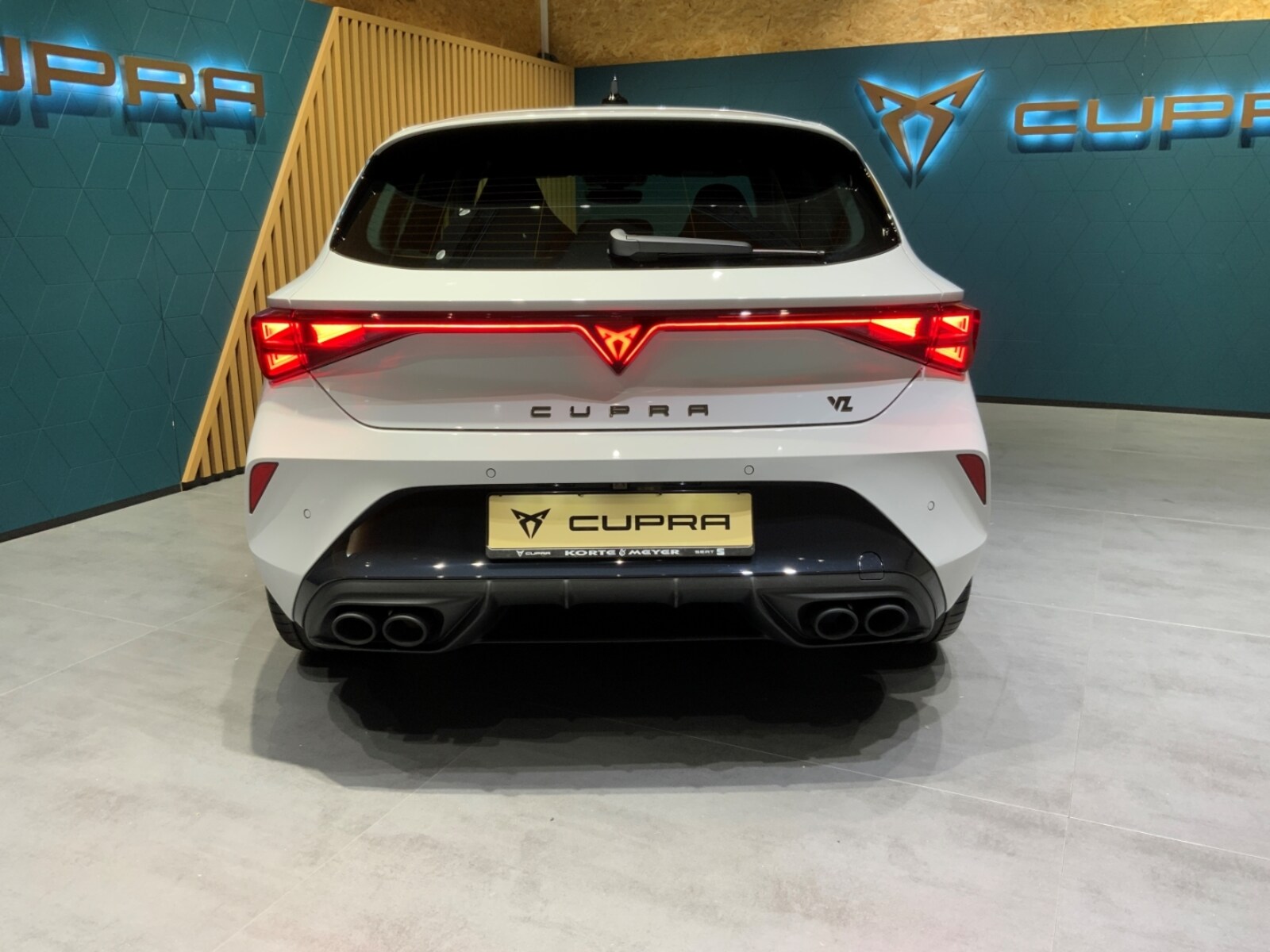 CUPRA Leon – Bild 6