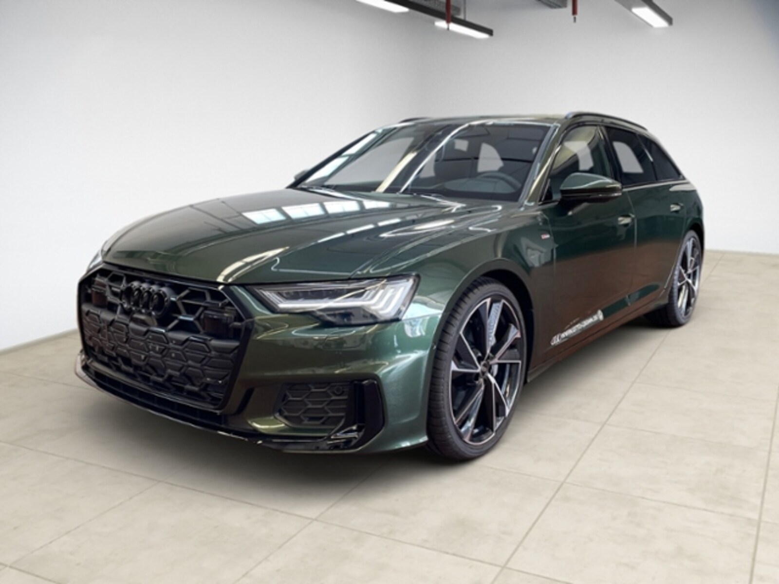 Audi A6 Avant – Bild 2