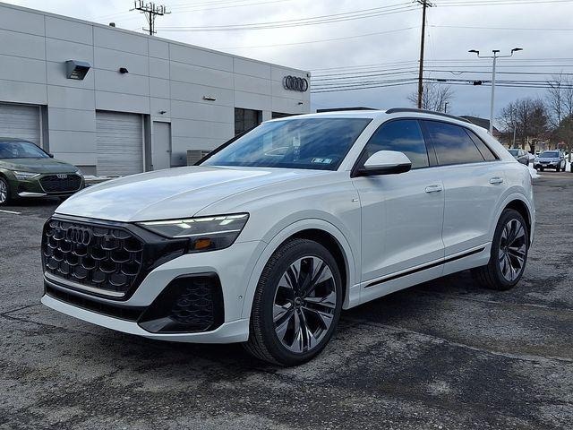 2026 Audi Q8