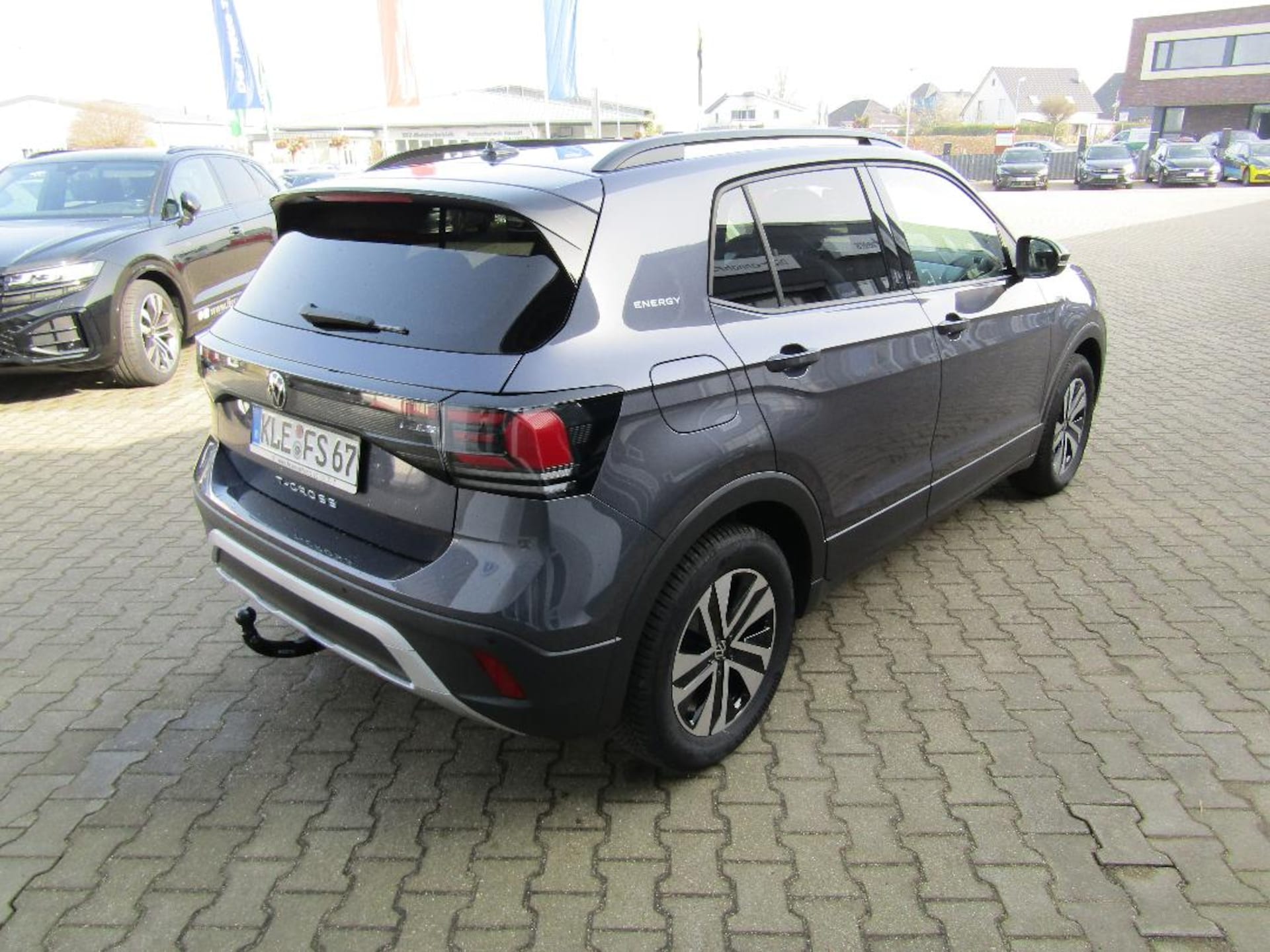 Volkswagen T-Cross ENERGY
