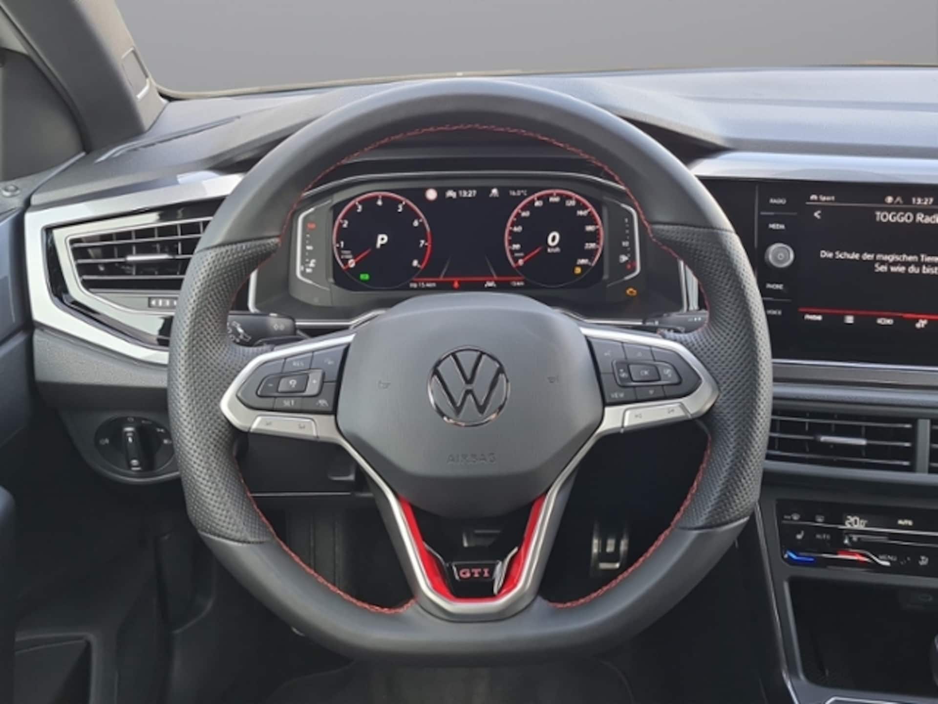 Volkswagen Polo GTI