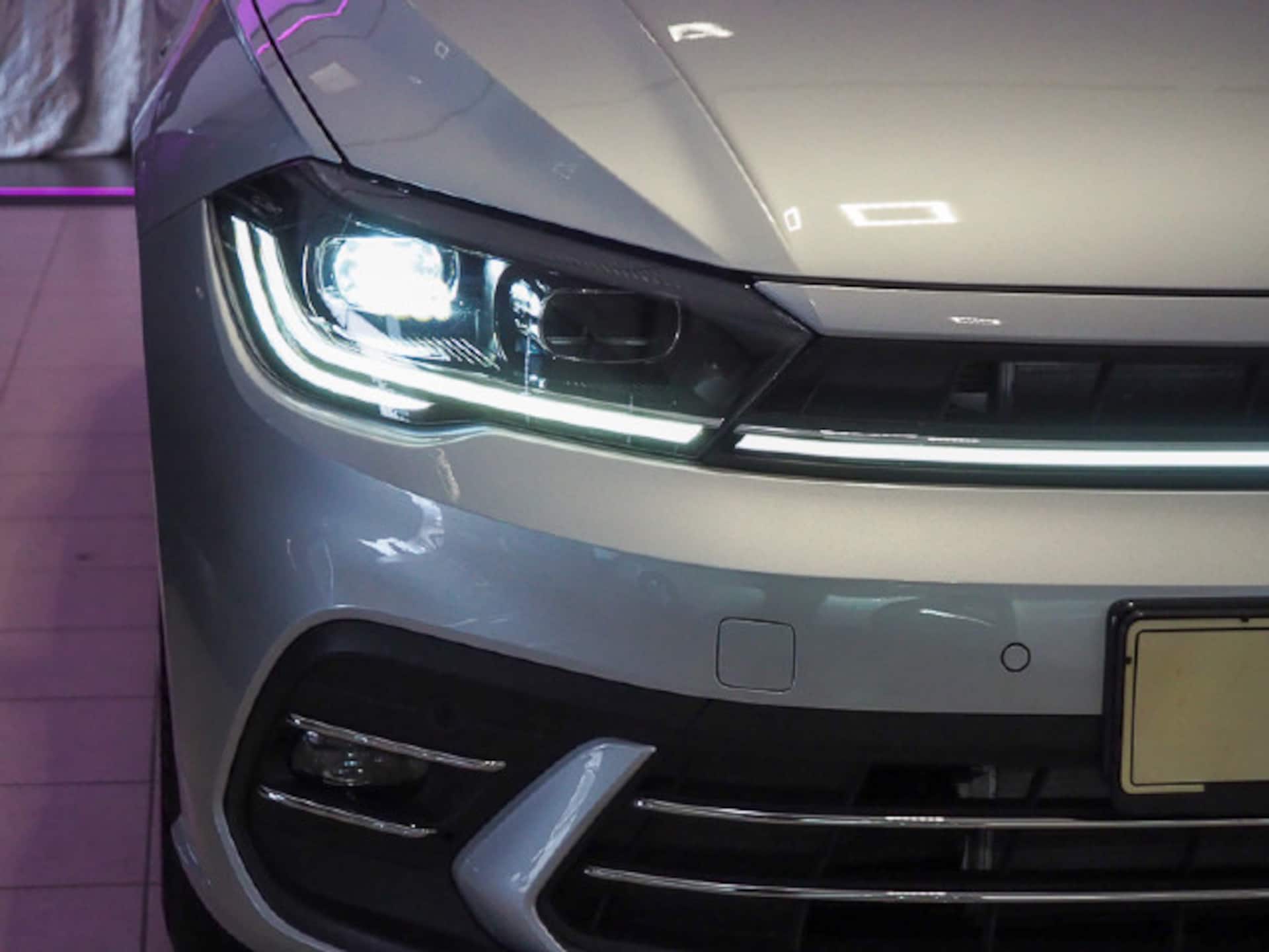Volkswagen Polo Style
