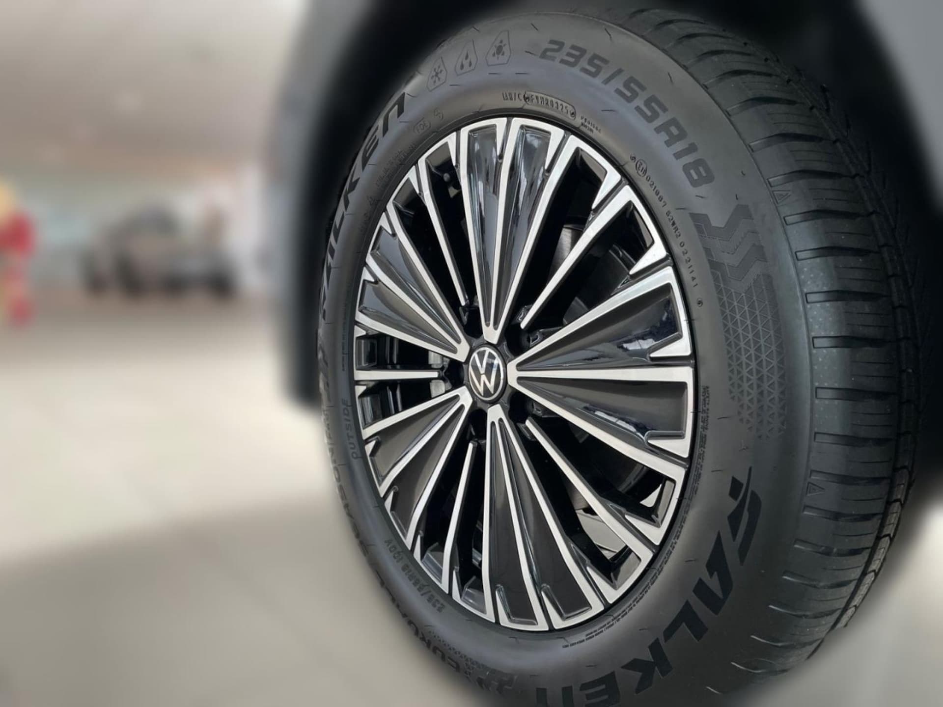 Volkswagen Tiguan Life