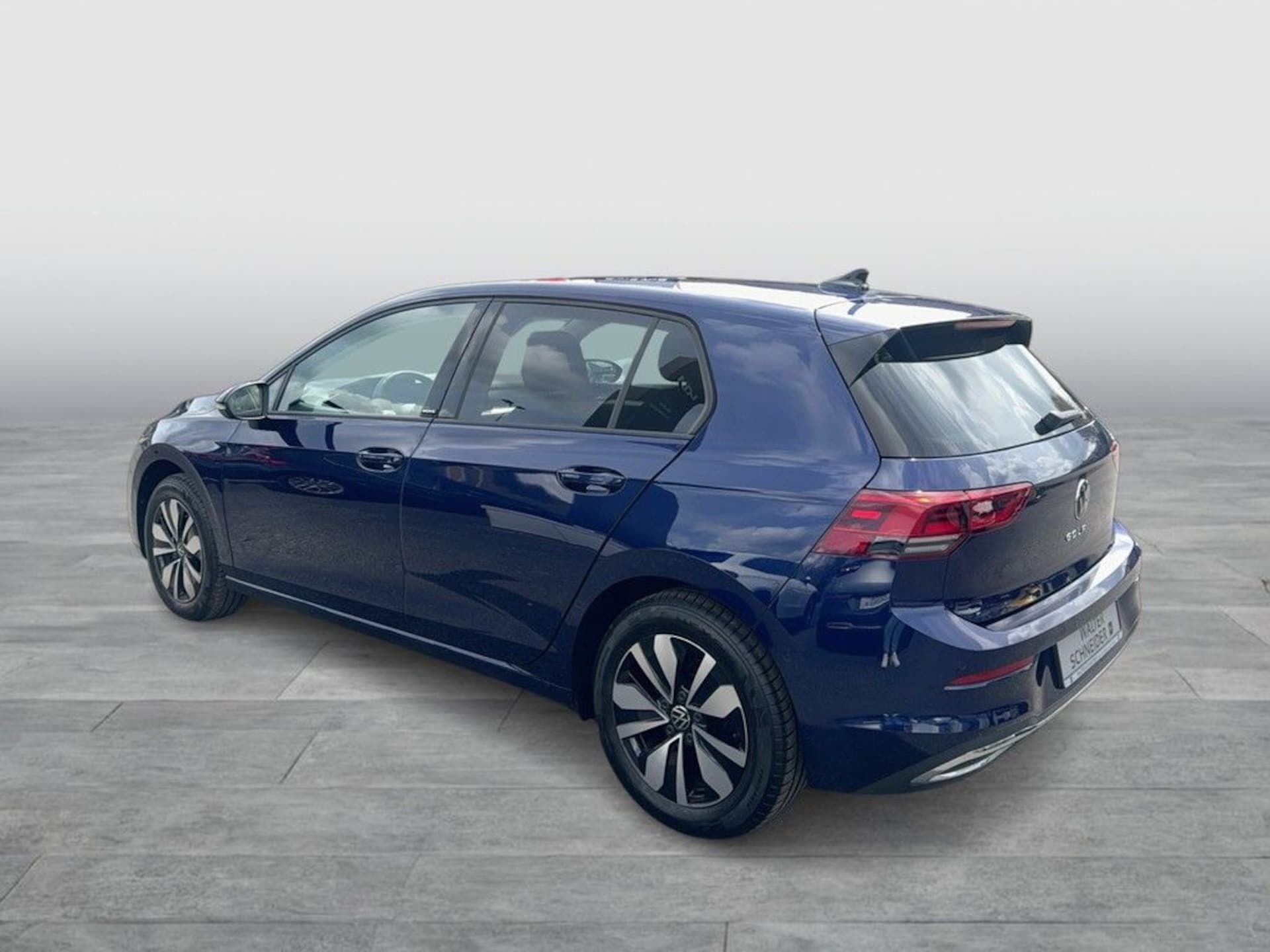 Volkswagen Golf MOVE