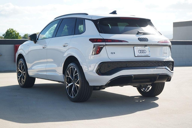 2026 Audi Q3 SUV