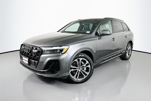 Photo of 2026 Audi Q7 