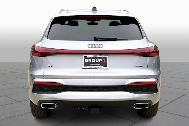 2026 Audi Q5