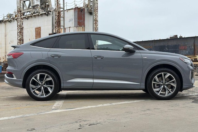 2024 Audi Q4 Sportback e-tron