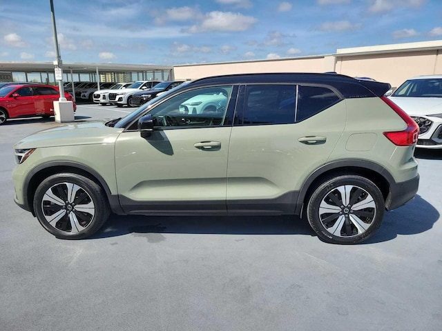 2023 Volvo XC40 Recharge Pure Electric