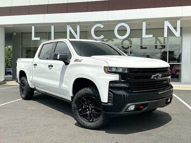 2021 Chevrolet Silverado