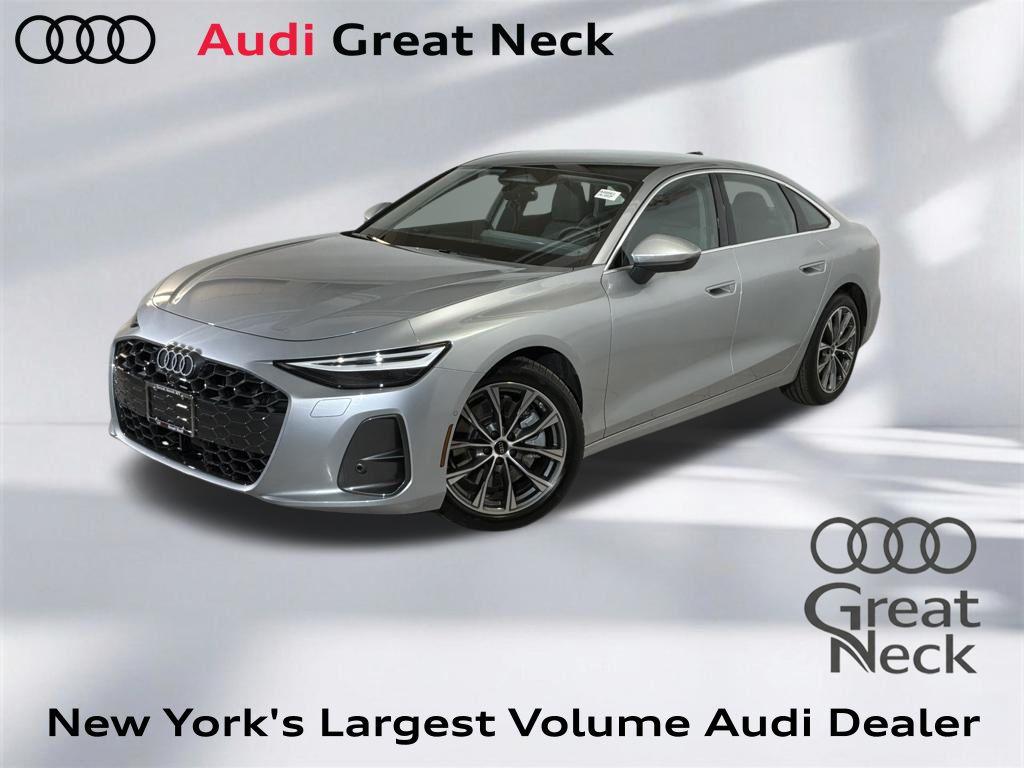 2026 Audi A6 Premium quattro S tronic's photo