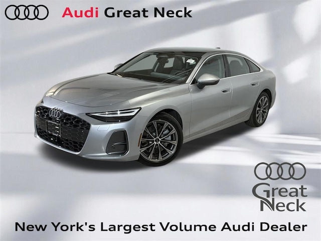 2026 Audi A6 Sedan