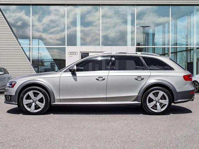 2014 Audi A4 allroad quattro