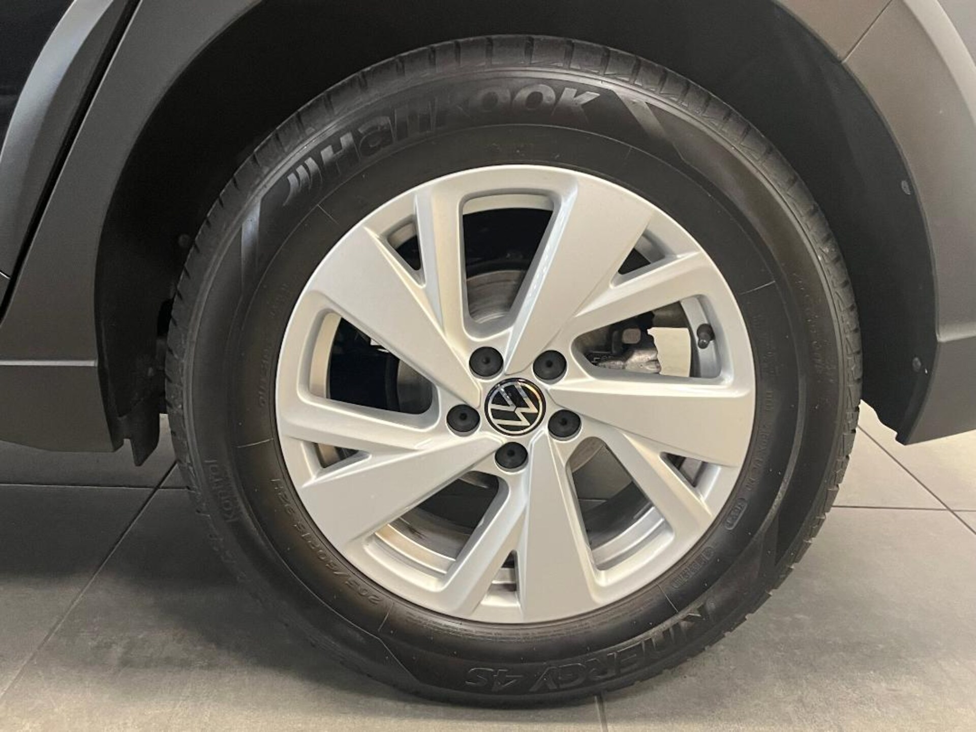 Volkswagen Taigo Life