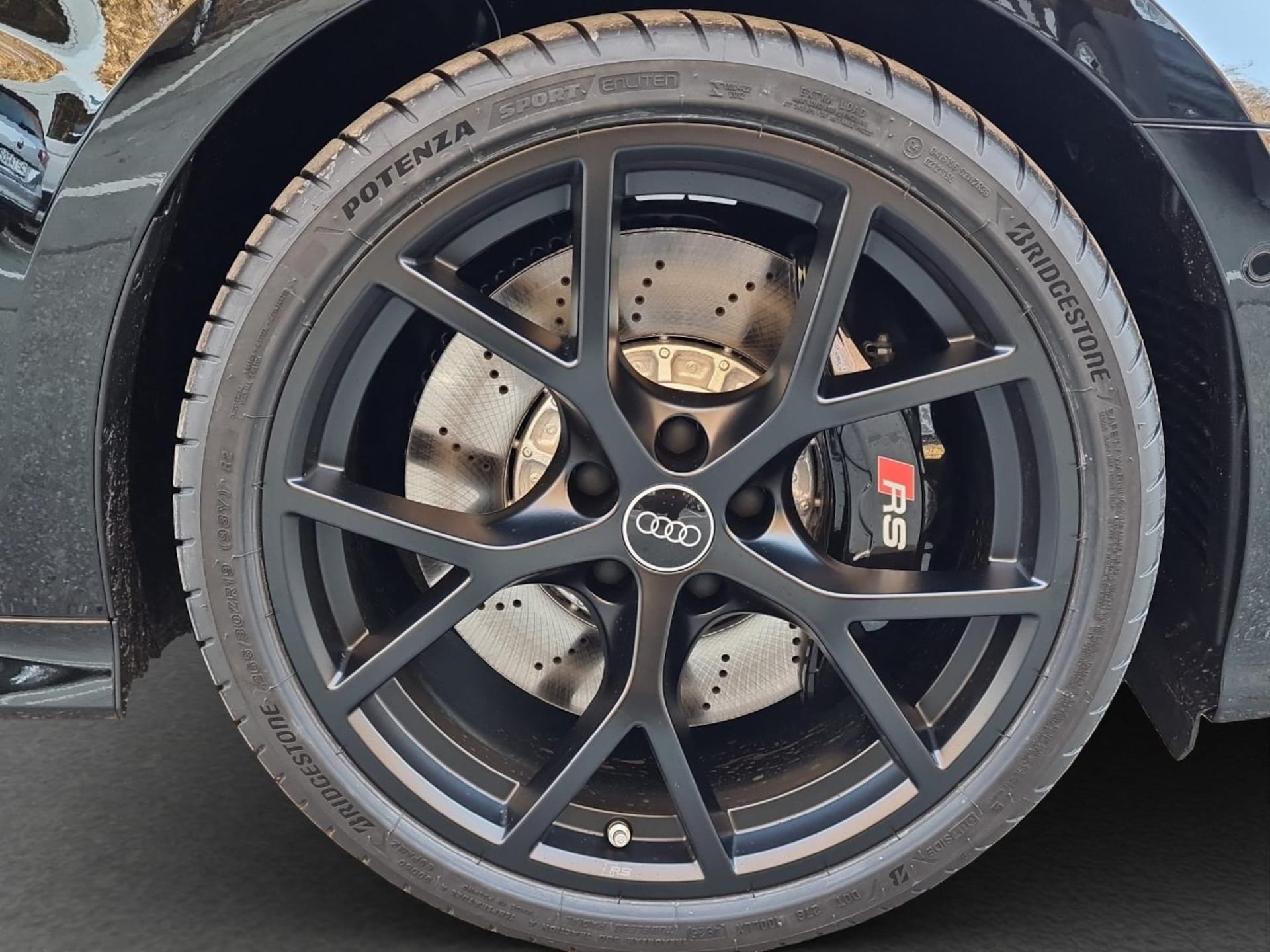 Audi RS 3 Sportback