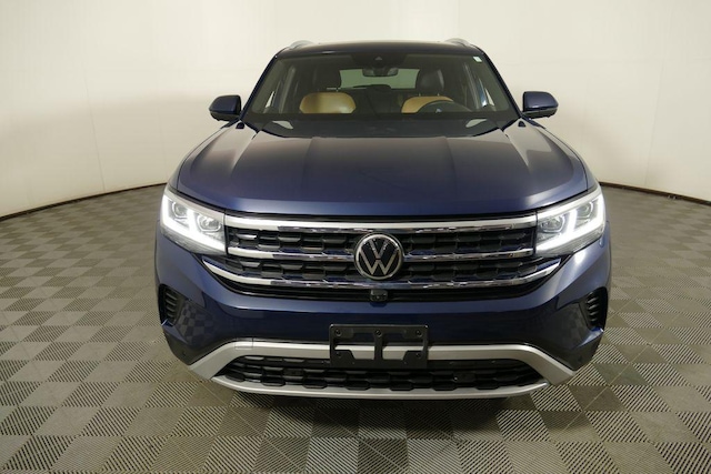 2021 Volkswagen Atlas Cross Sport