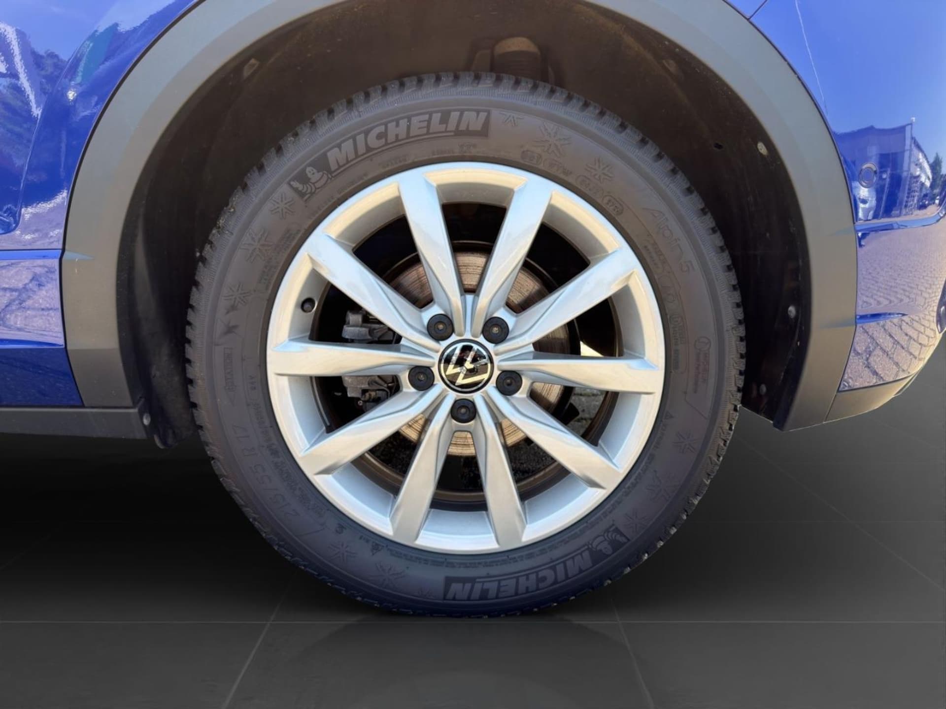 Volkswagen T-Roc R-Line