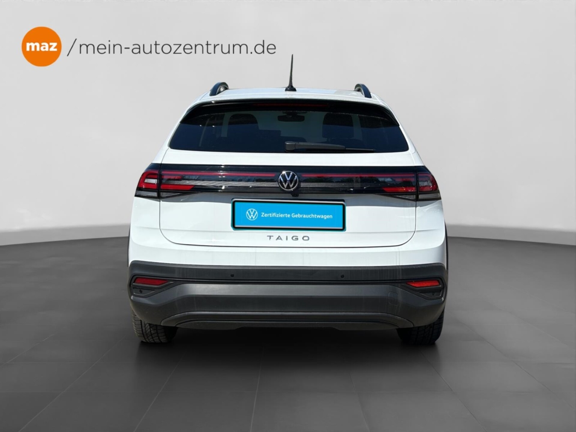 Volkswagen Taigo Goal