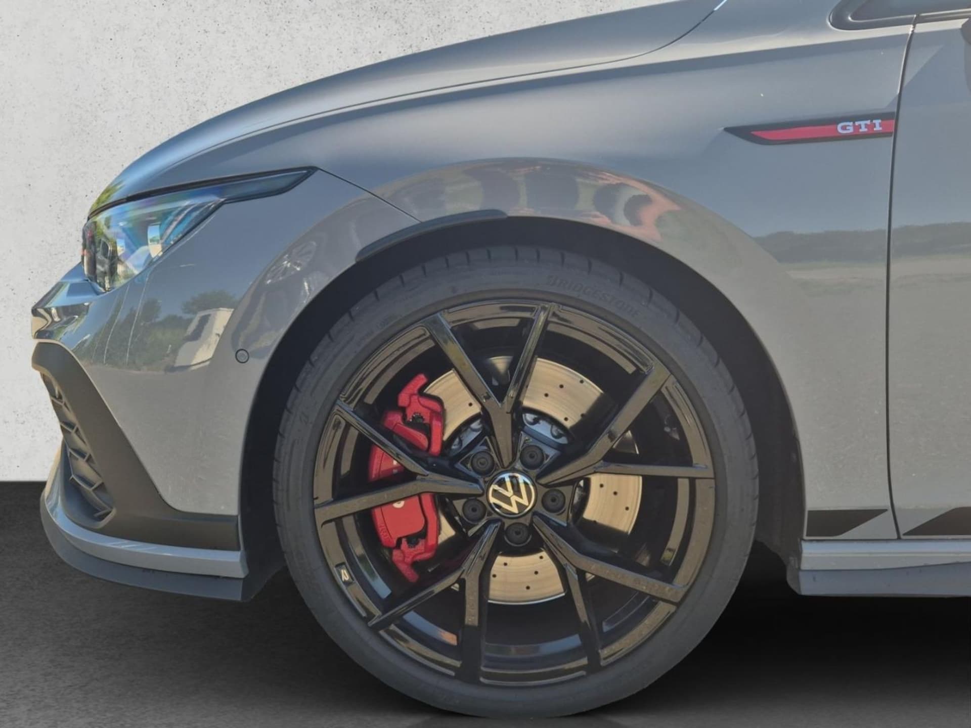 Volkswagen Golf GTI Clubsport