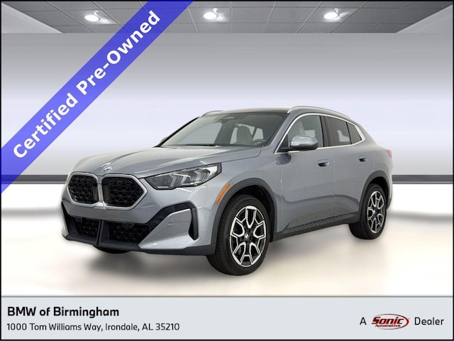 2025 BMW X2