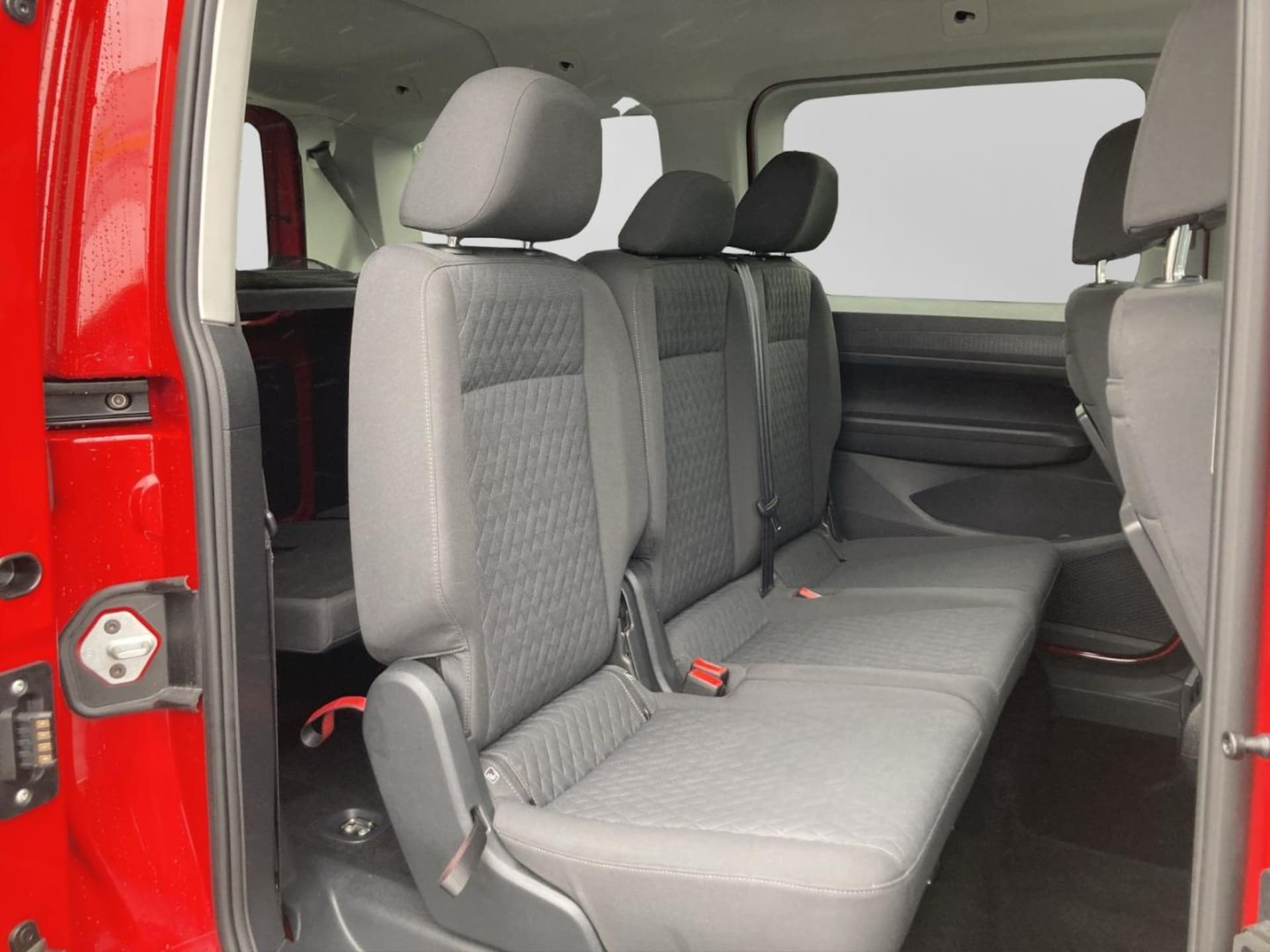 Volkswagen Caddy Maxi Life