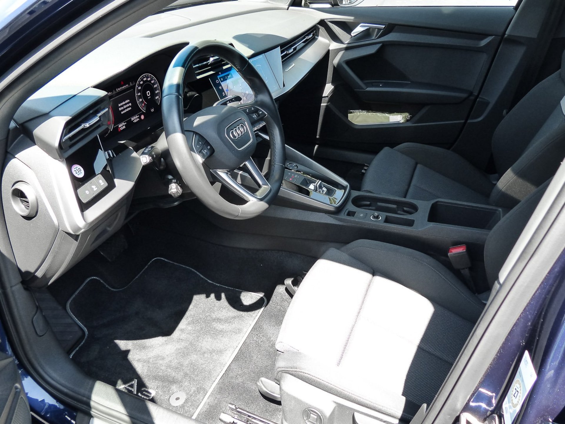 Audi A3 Sportback Advanced