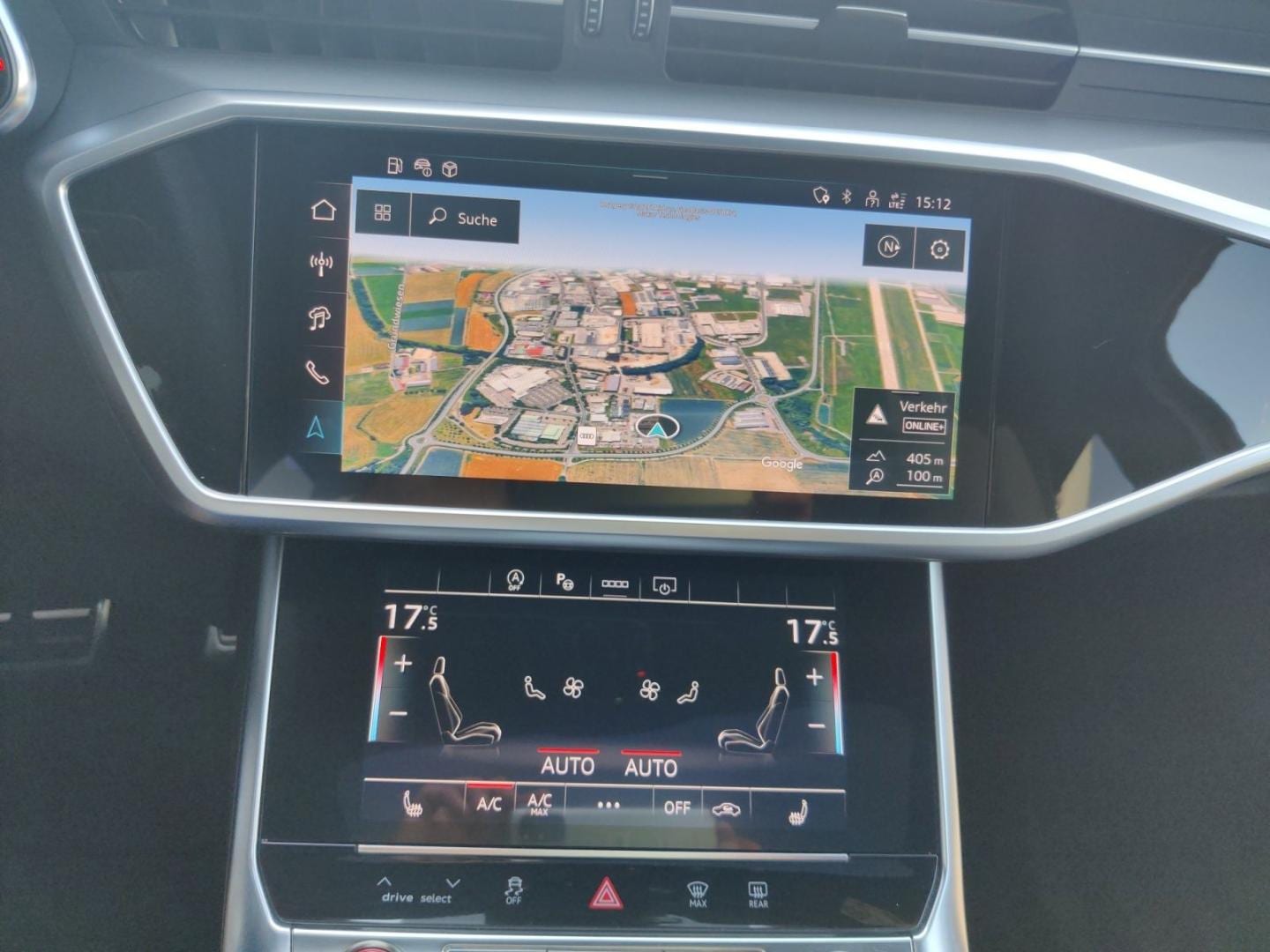 Bild über Audi S6 Avant TDI quattro tiptronic - für weitere Informationen kontaktieren Sie den Audi Partner