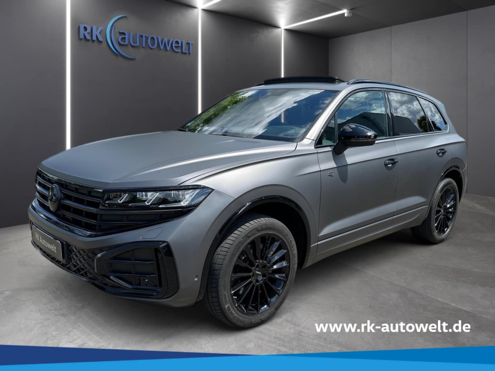 Volkswagen Touareg R-Line