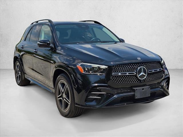 2024 Mercedes-Benz GLE 350