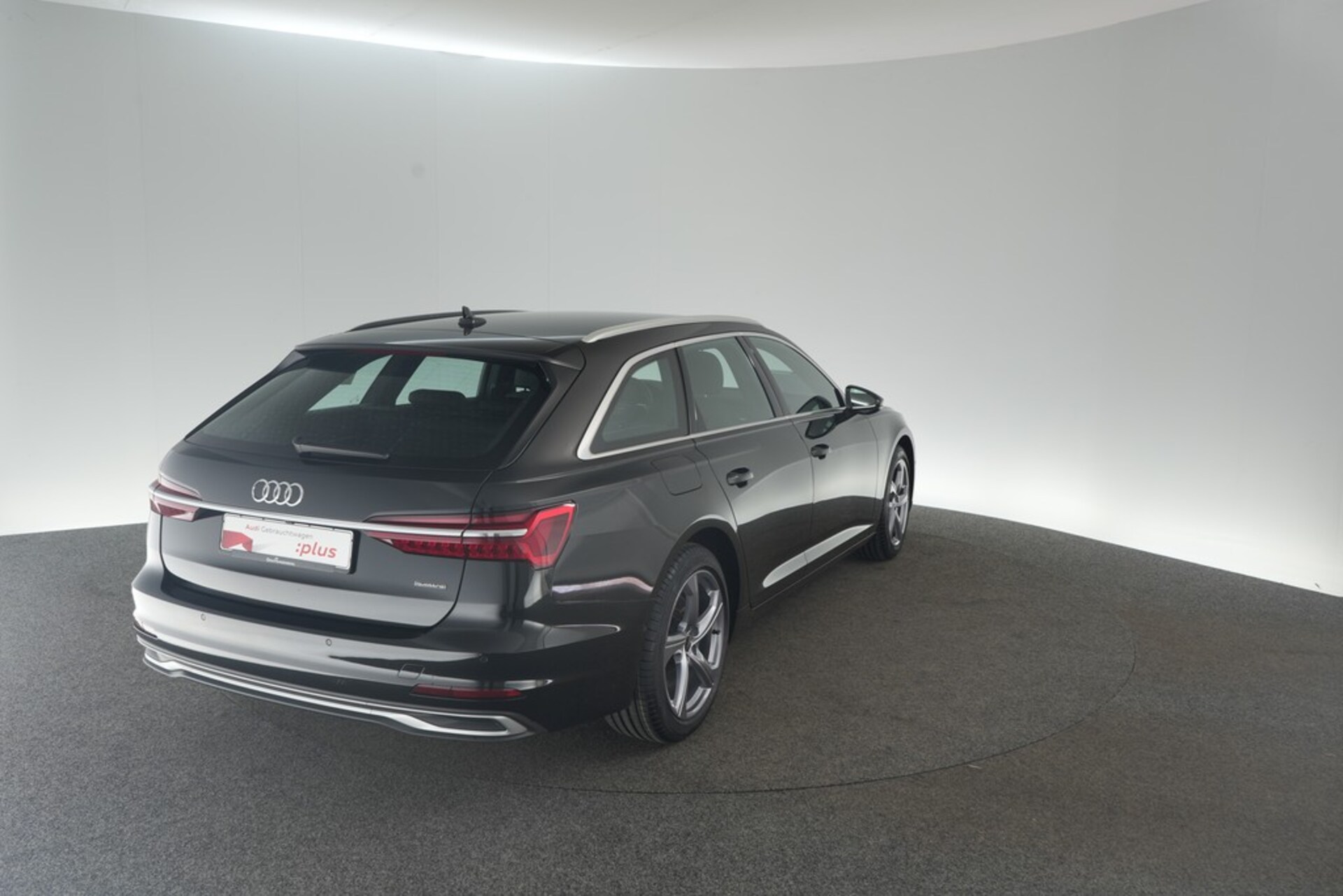 Audi A6 Avant Sport