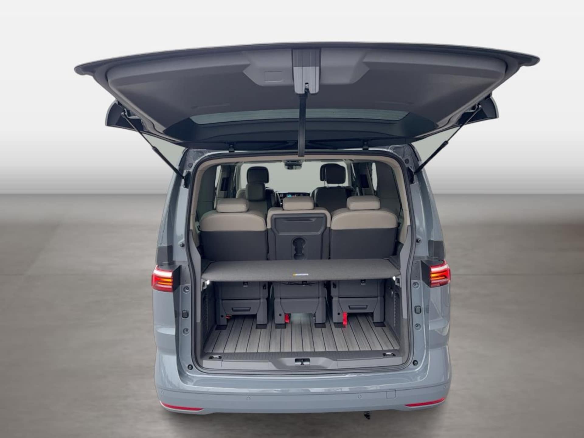 Volkswagen Multivan Langversion Life