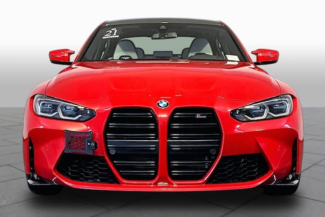 2021 BMW M3