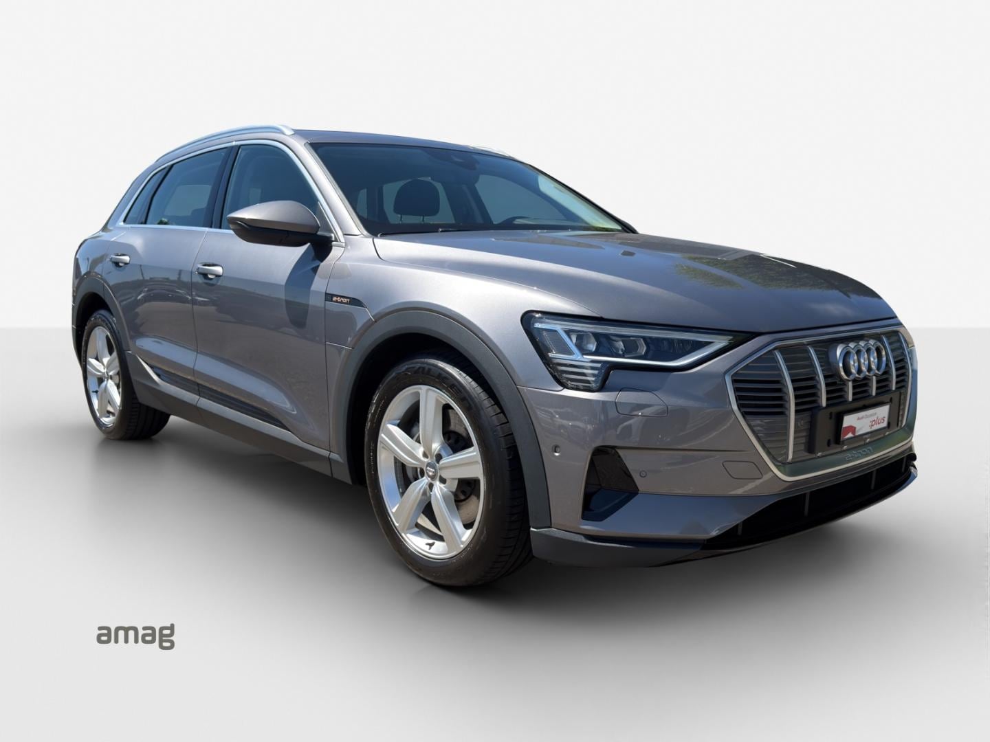 Image de Audi e-tron Attraction 50 quattro 230,00 kW - for more details contact your dealer