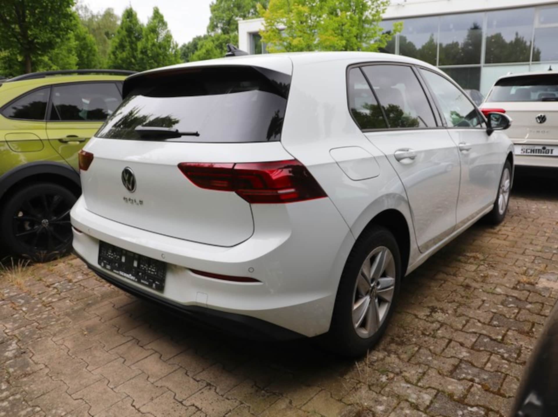 Volkswagen Golf Life