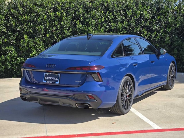 2026 Audi A6 Sedan
