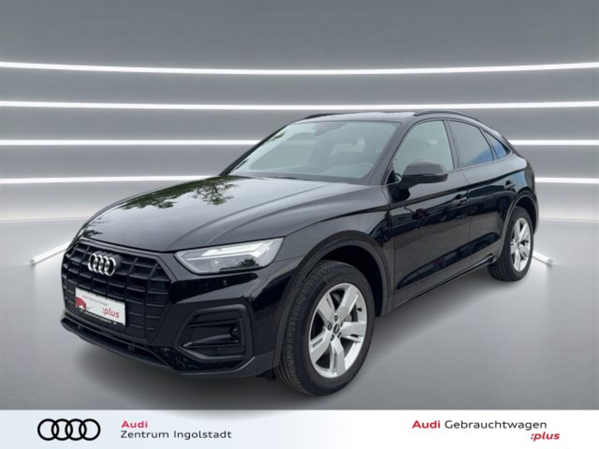 Audi Q5 Sportback advanced