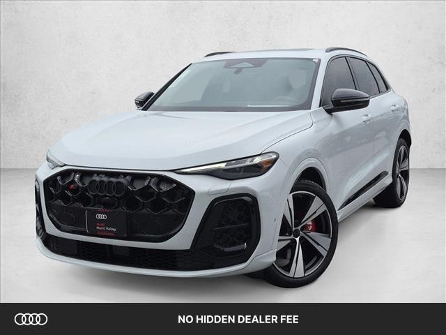 Photo of 2026 Audi SQ5 